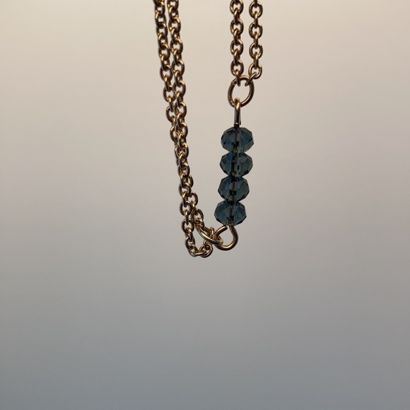 EUC BR multi strand necklace - Picture 7 of 8